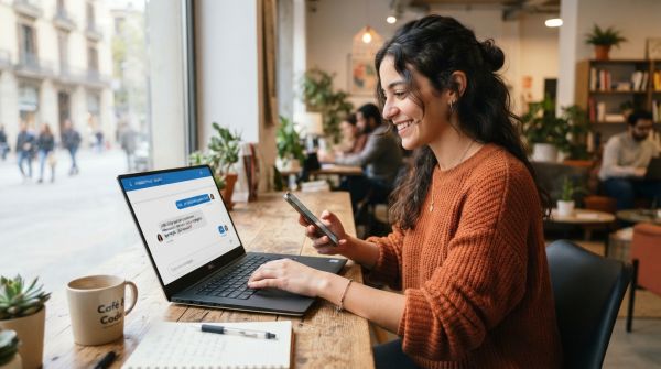Los mejores chatbots en español gratuitos y sin necesidad de registro