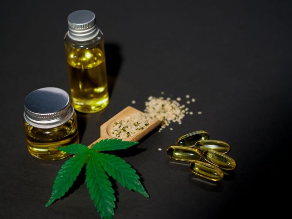 Top 5 beneficios del cdb sin THC para manejar el estrés